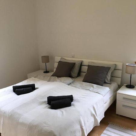 Ferienappartement Obertschern バド クラインキルヒハイム エクステリア 写真