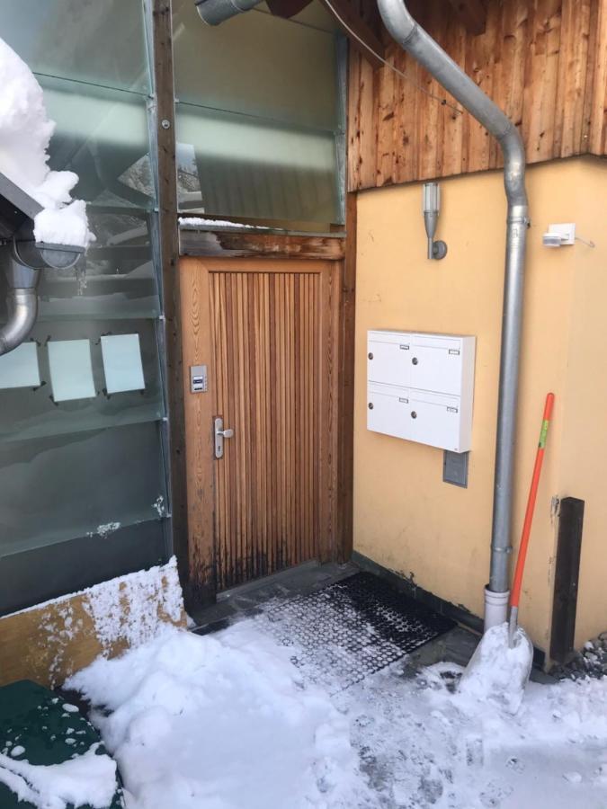 Ferienappartement Obertschern バド クラインキルヒハイム エクステリア 写真