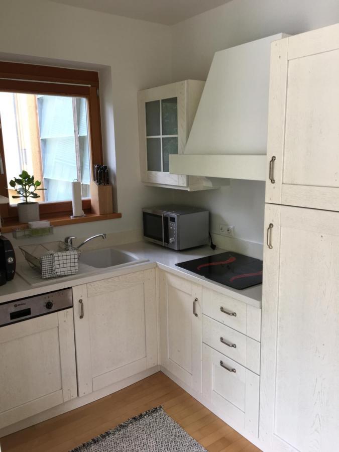 Ferienappartement Obertschern バド クラインキルヒハイム エクステリア 写真