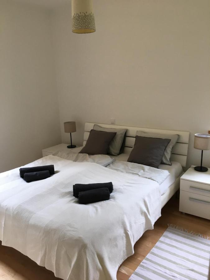 Ferienappartement Obertschern バド クラインキルヒハイム エクステリア 写真