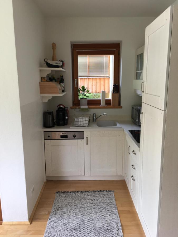 Ferienappartement Obertschern バド クラインキルヒハイム エクステリア 写真