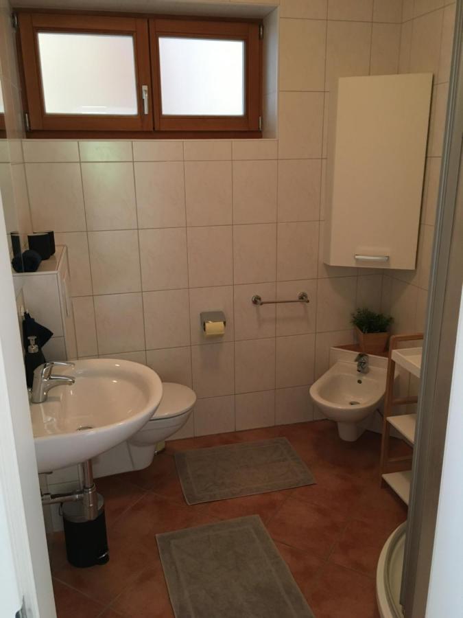 Ferienappartement Obertschern バド クラインキルヒハイム エクステリア 写真