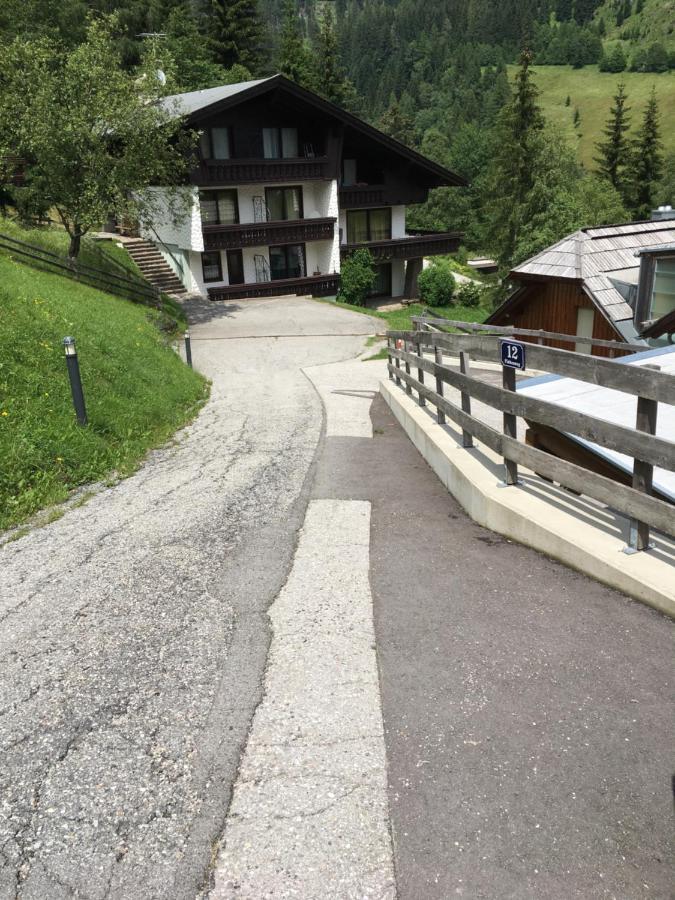 Ferienappartement Obertschern バド クラインキルヒハイム エクステリア 写真