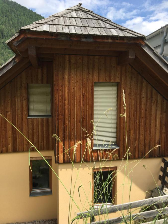 Ferienappartement Obertschern バド クラインキルヒハイム エクステリア 写真