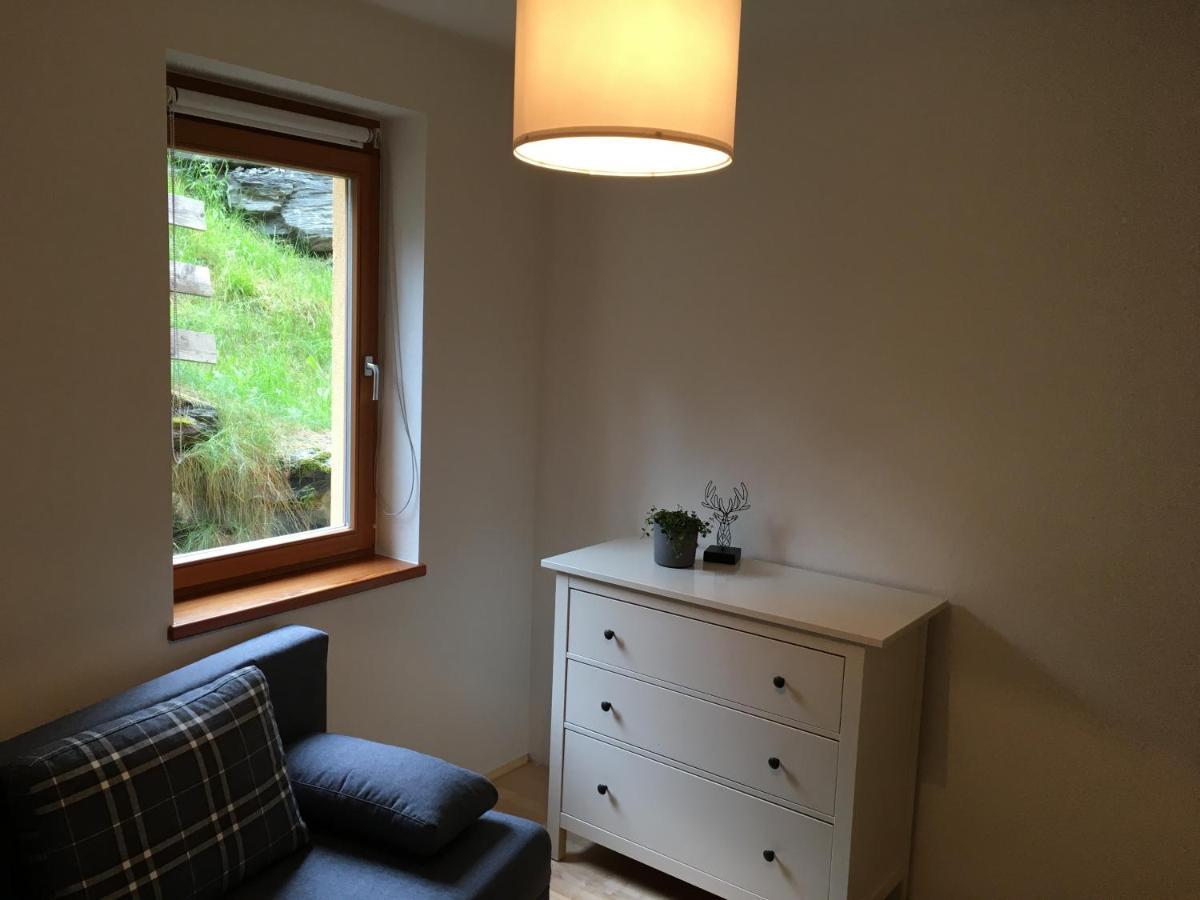 Ferienappartement Obertschern バド クラインキルヒハイム エクステリア 写真