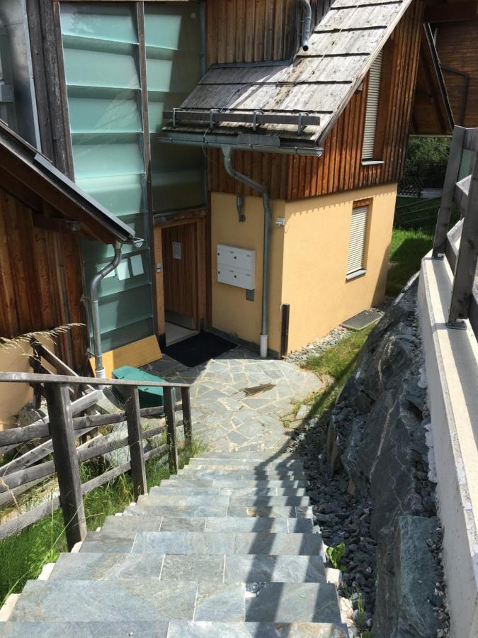 Ferienappartement Obertschern バド クラインキルヒハイム エクステリア 写真