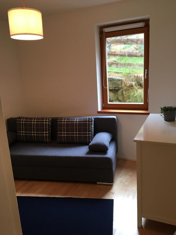 Ferienappartement Obertschern バド クラインキルヒハイム エクステリア 写真