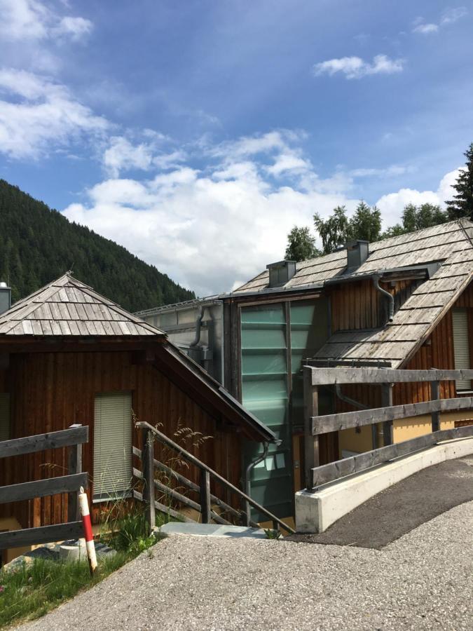 Ferienappartement Obertschern バド クラインキルヒハイム エクステリア 写真
