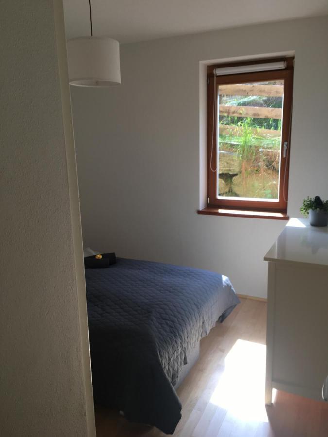 Ferienappartement Obertschern バド クラインキルヒハイム エクステリア 写真