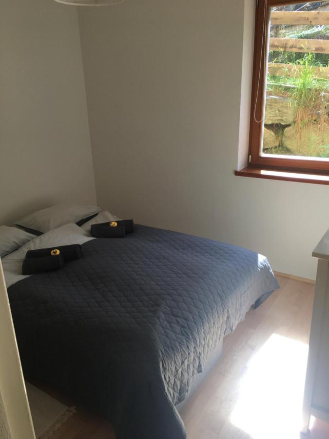 Ferienappartement Obertschern バド クラインキルヒハイム エクステリア 写真