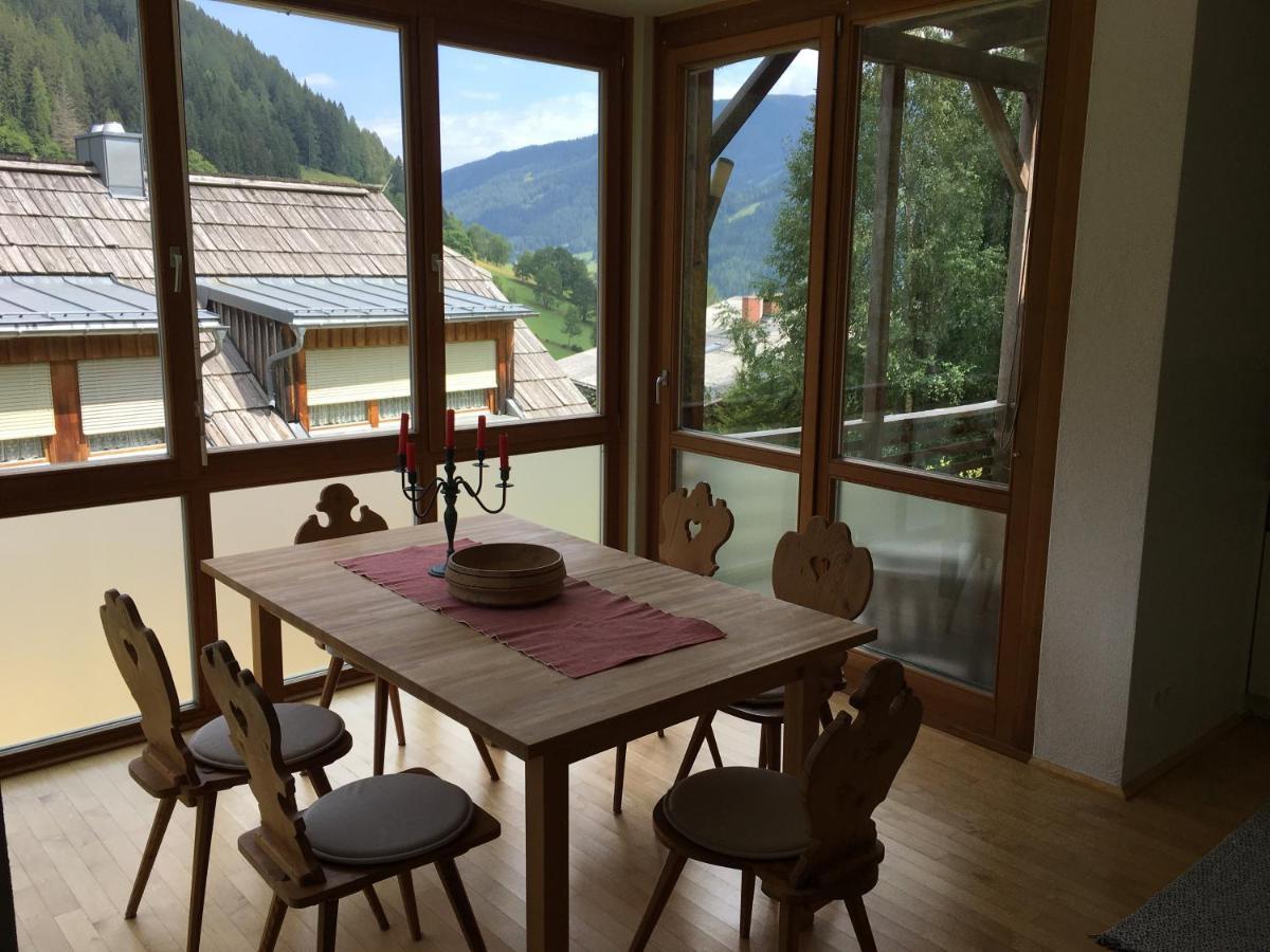 Ferienappartement Obertschern バド クラインキルヒハイム エクステリア 写真